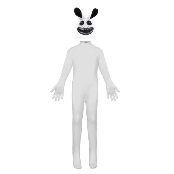 Kids Monster Rabbit Zoonomaly Monster Halloween Cosplay Party Costume